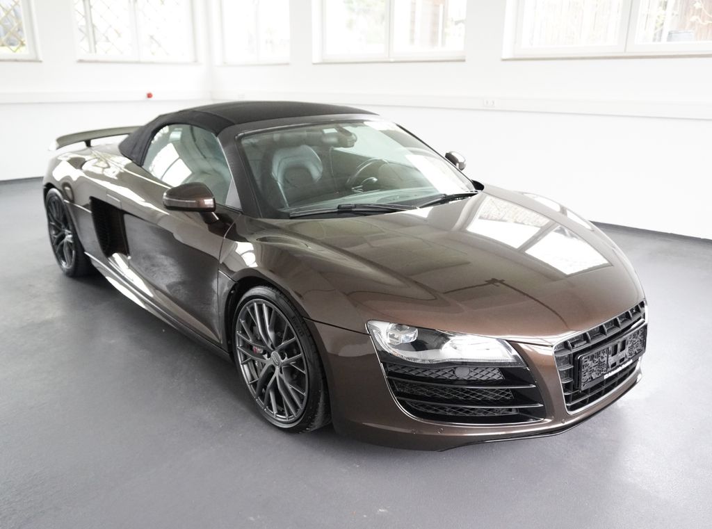 Bild des Angebotes Audi R8 Spyder 5.2 FSI quattro MTM