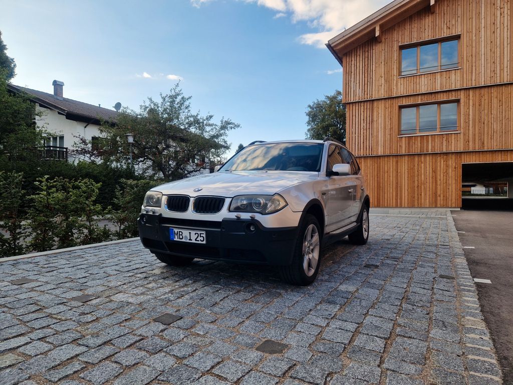 Bild des Angebotes BMW X3 E83 3.0i TÜV AHK Standheizung Top Ausstat