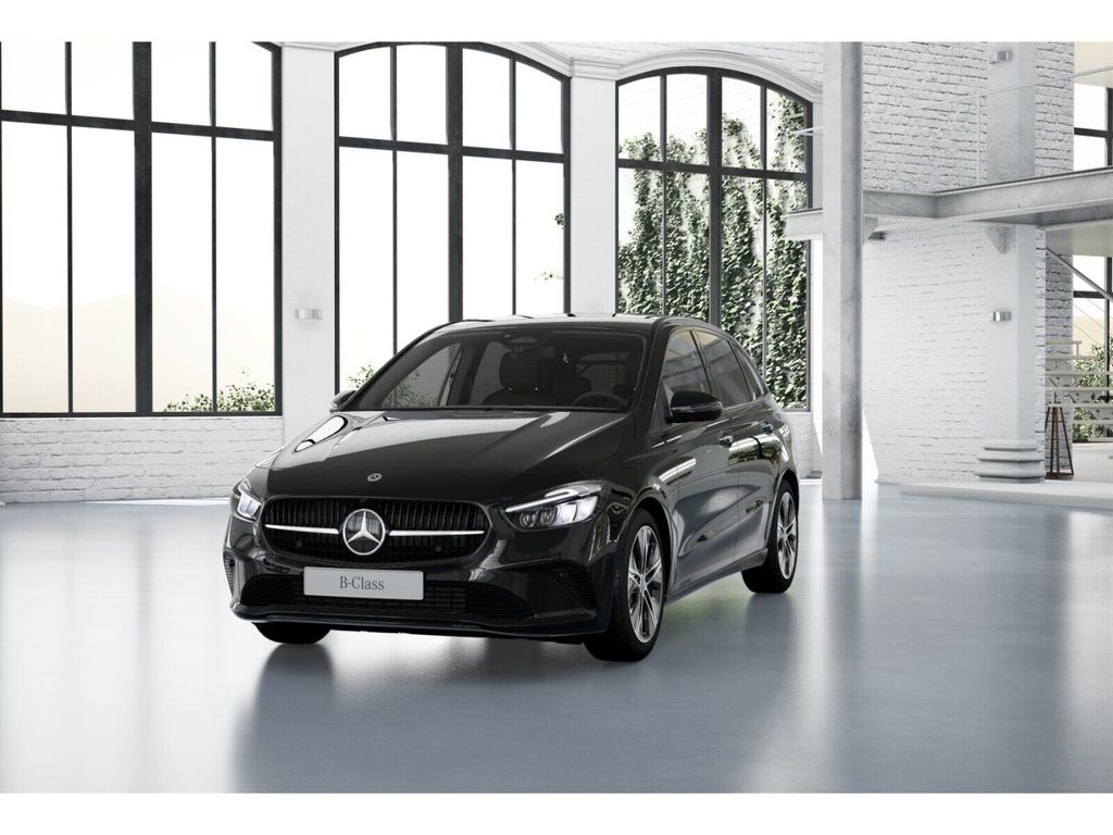 Bild des Angebotes Mercedes-Benz B 200 Progressive Night*Easy-P*AHK*LenkradHz*KAM