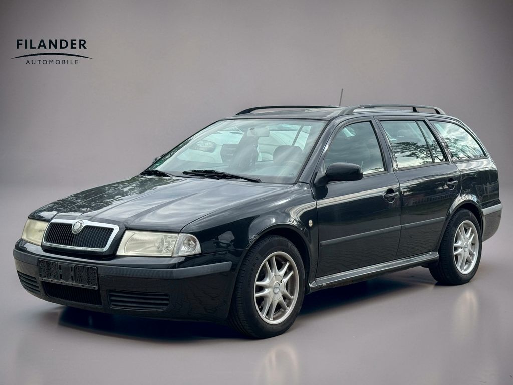 Bild des Angebotes Skoda Octavia Combi 1.6 Classic *AHK | KLIMA | RADIO*