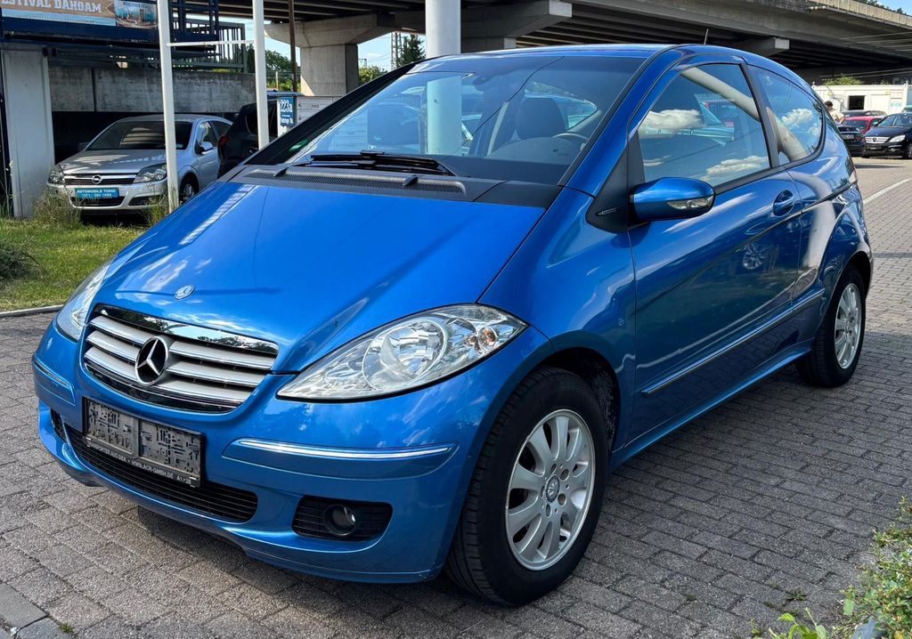 Bild des Angebotes Mercedes-Benz A 170 Elegance / Klima / SHZ /SERVICE NEU