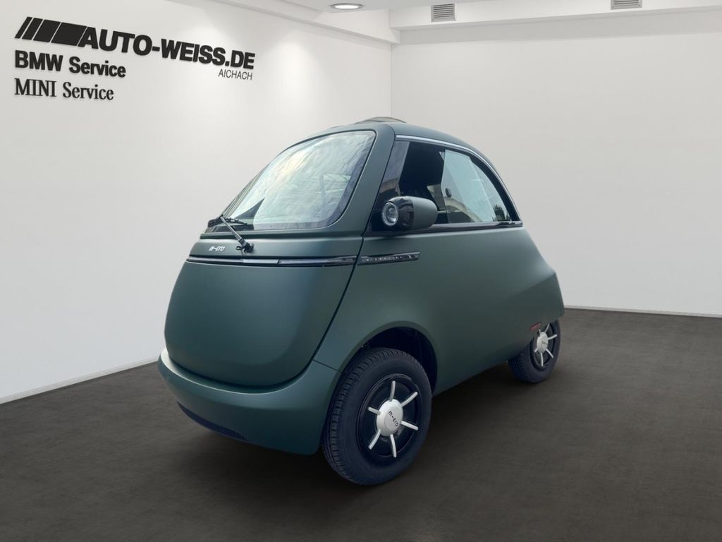 Bild des Angebotes Microlino Dolce ''Die Neugeburt einer IKONE'' L7E