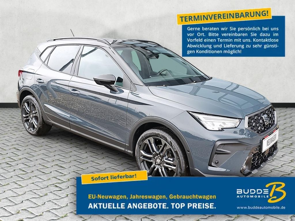 Seat Arona 1.5 TSI DSG FR ACC/ FullLink/ AHK/ 5JGar