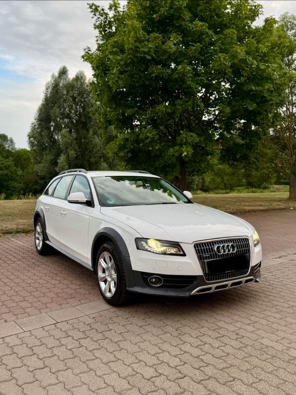 Bild des Angebotes Audi A4 Allroad 2.0 TFSI Automatik Quattro