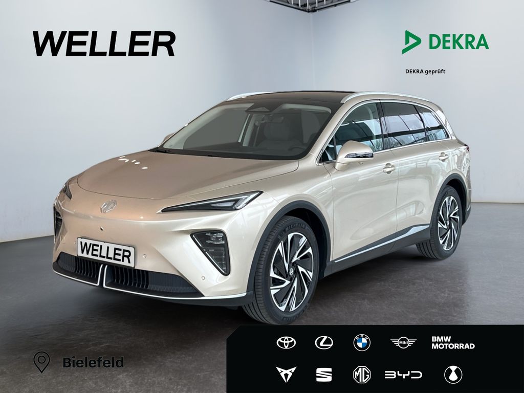 Bild des Angebotes MG S6 EV Luxury AWD *ACC*PDC*Carplay*CAM*SHZ*Memory