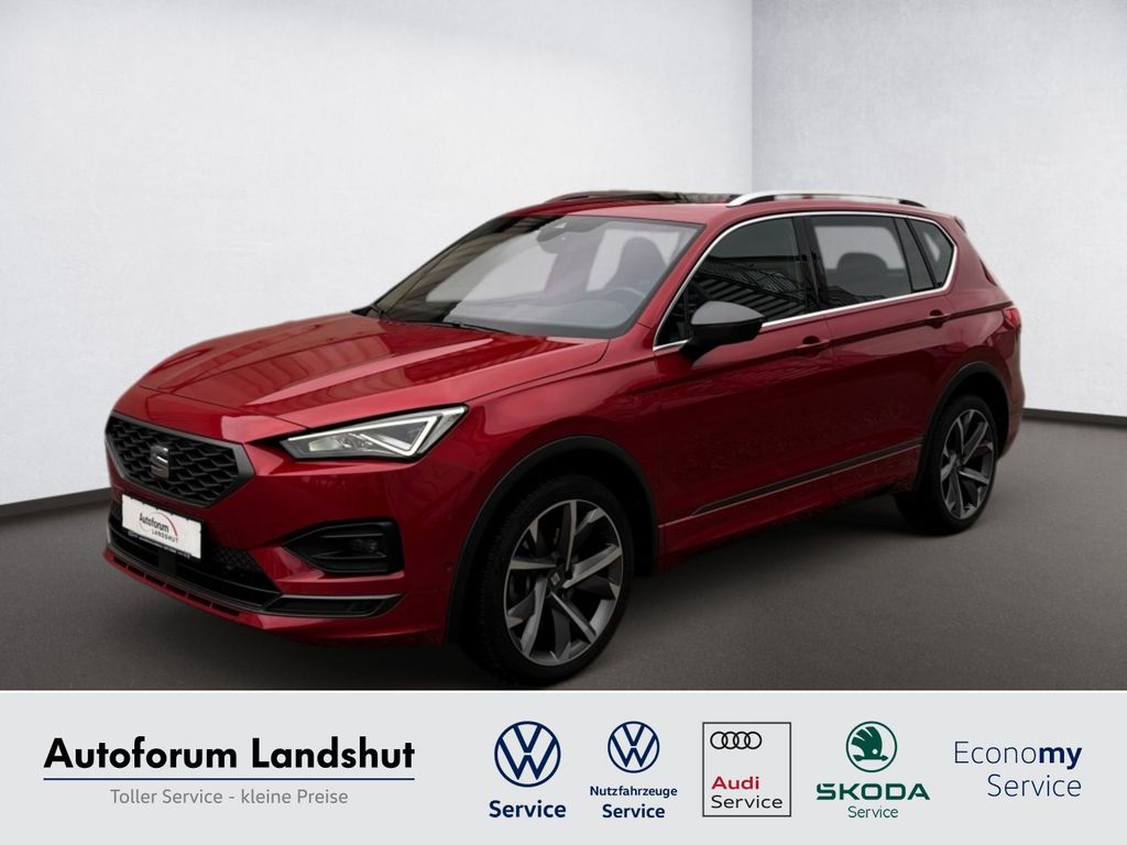 Bild des Angebotes Seat Tarraco 2.0 TSI FR 4D PANO/DCC/ACC/ASSIST/4xSHZ