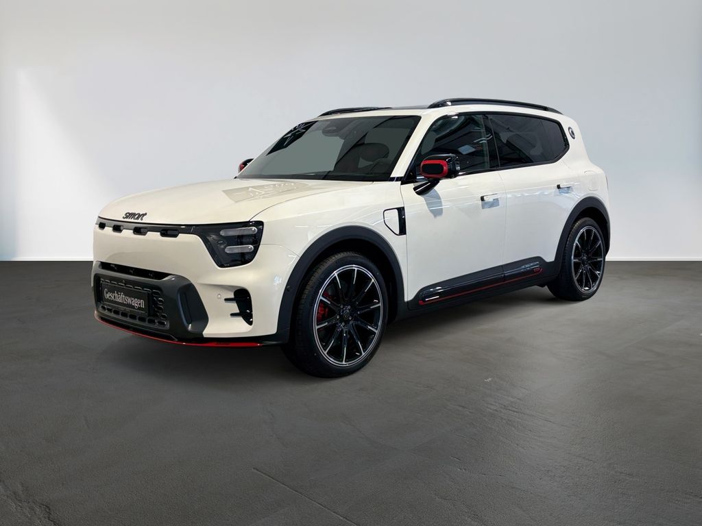 Bild des Angebotes Smart #5 BRABUS 360°KAM+DISTRONIC+HEAD-UP+KAMERA+NAVI
