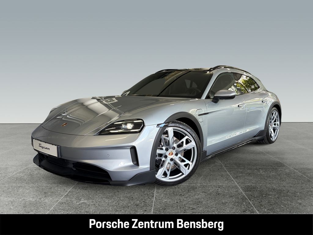 Porsche Taycan 4 Cross Turismo
