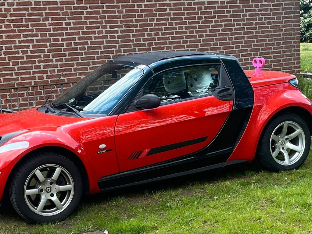 Bild des Angebotes Smart Roadster 452 Cabrio Automatik | 147.000 km