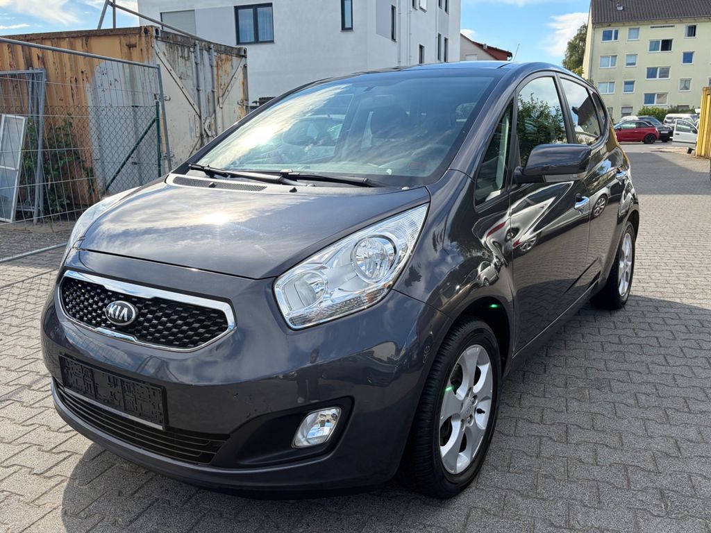 Bild des Angebotes Kia Venga*Kamera*SHZ*Navi*BT*USB*AUX*Pano
