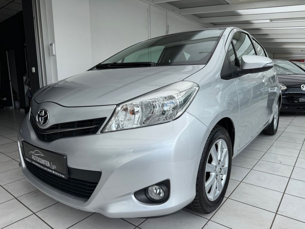 Bild des Angebotes Toyota Yaris Cool Tüv Neu Klima 2.Hand