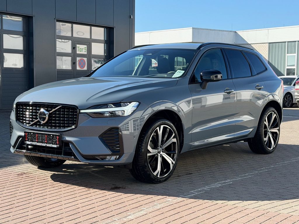 Bild des Angebotes Volvo XC60 B4 B Plus Dark*H&K*360°*PANO*AHK*STHZG*