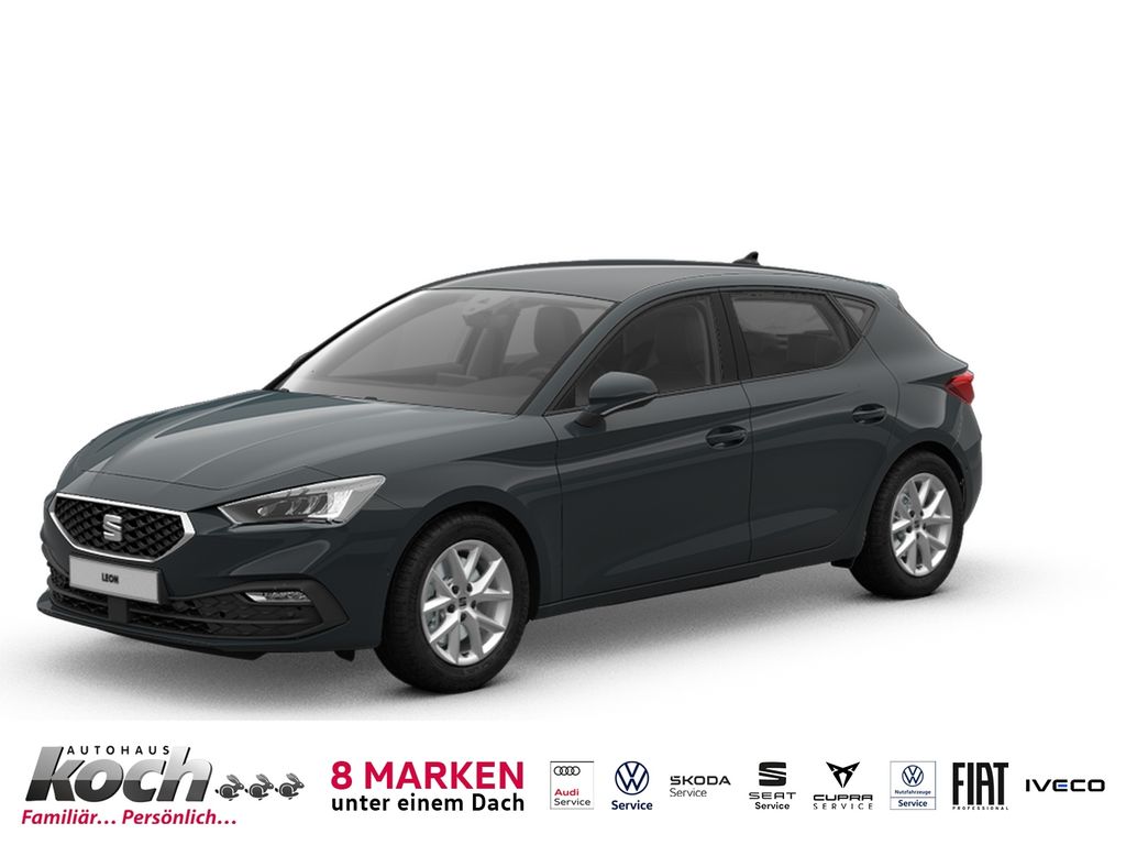 Bild des Angebotes Seat Leon Style 1,5 TSI LED P-ASSIST SHZ ACC RFK F-LI
