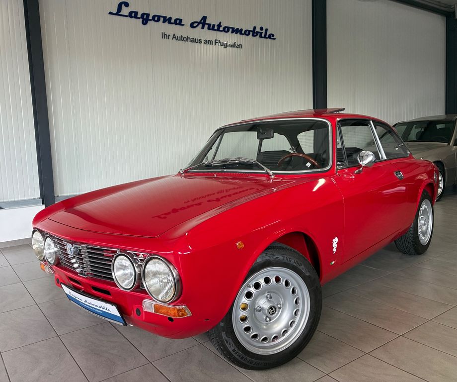 Bild des Angebotes Alfa Romeo GT 1300 Junior *Restauriert/H-Kennzeichen*