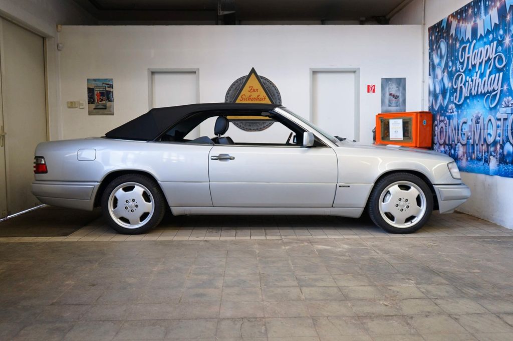 Bild des Angebotes Mercedes-Benz A124 E50 M113 FINAL EDITION AMG Cabriolet