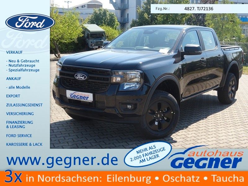 Bild des Angebotes Ford Ranger XLT DoKa PHEV e-4WD AHK WiPa Klima Navi