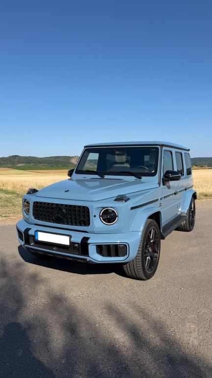 Bild des Angebotes Mercedes-Benz G 63 AMG MANUFAKTUR Akrapovič PPF