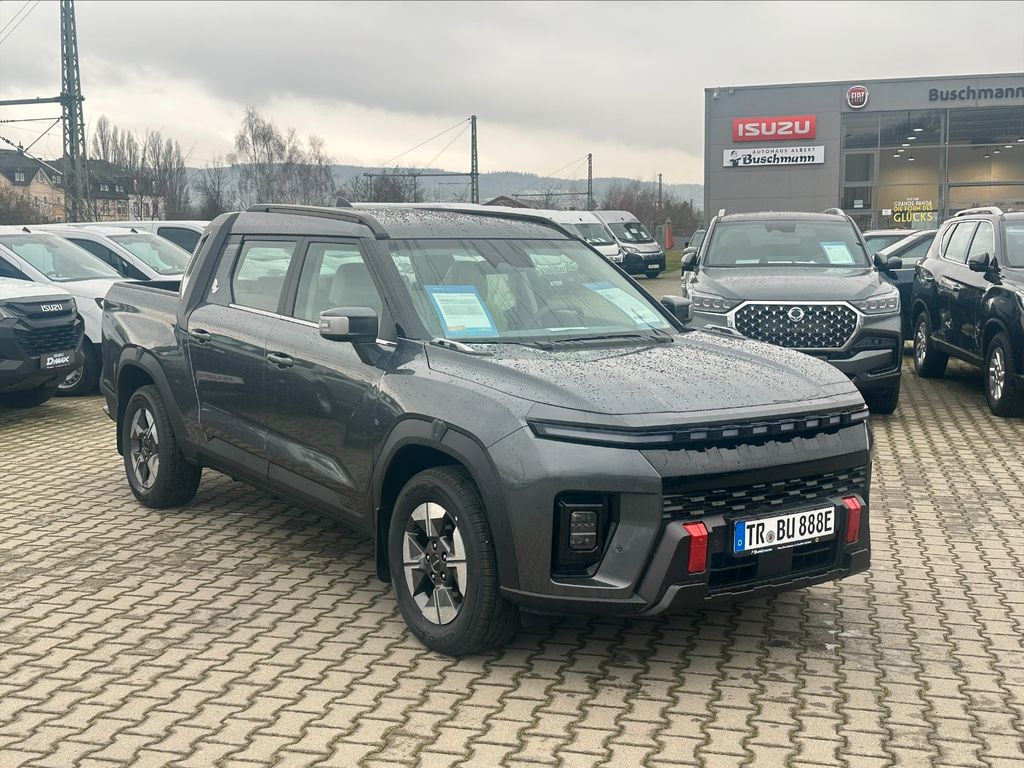 Bild des Angebotes KGM Musso EV Core 4x4 Wärmepume - Leder-  80,6 kw/h