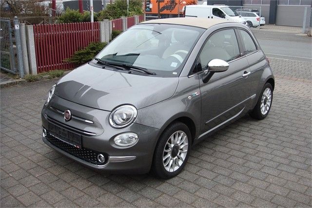 Bild des Angebotes Fiat 500 TwinAir Turbo * Klimaaut. - Navi - Euro 6 *