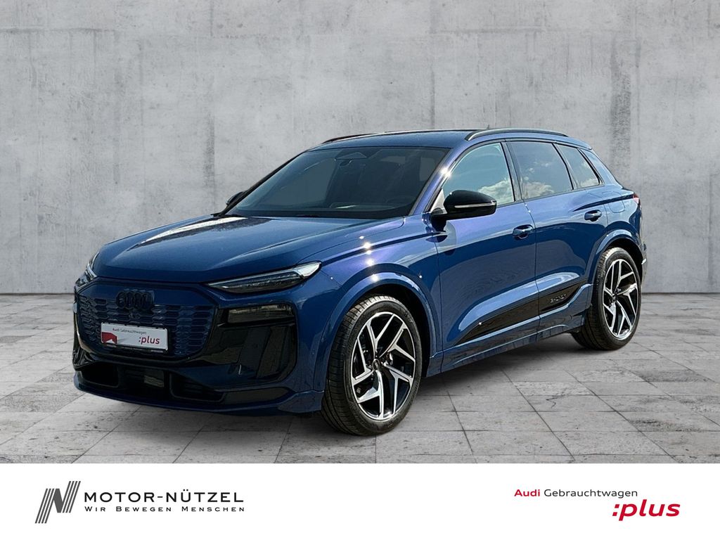 Bild des Angebotes Audi SQ6 e-tron QU MATRIX+NAVI+HuD+B&O+AIR+ACC+AHK+21