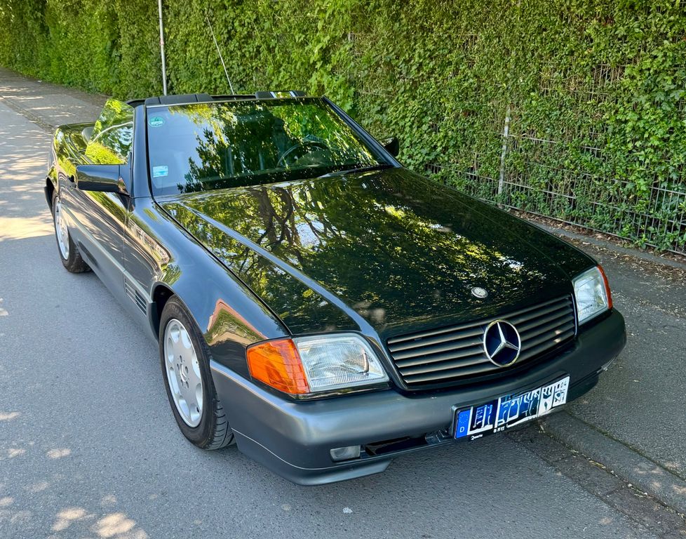 Bild des Angebotes Mercedes-Benz SL 300