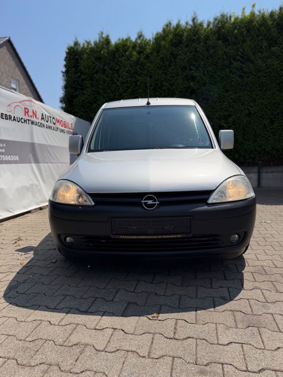Bild des Angebotes Opel Combo Kasten