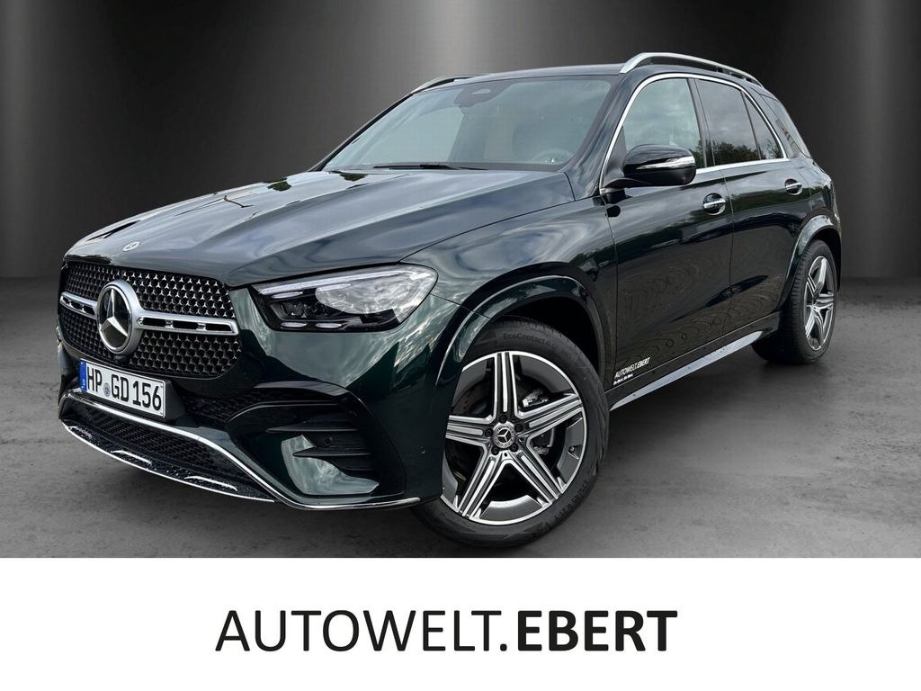 Bild des Angebotes Mercedes-Benz GLE 300 d 4M AMG Airmatic PANO HeadUp AHK Distro