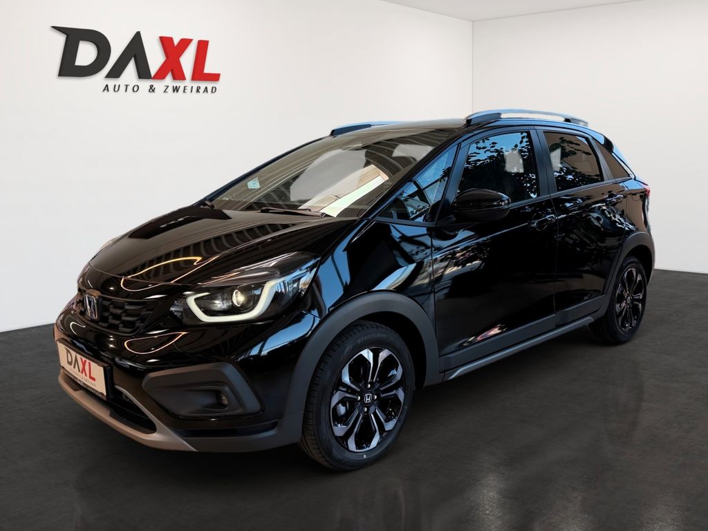 Bild des Angebotes Honda Jazz 1.5 i-MMD Hybrid Crosstar Advance *TZL*