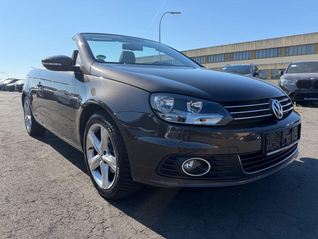Bild des Angebotes Volkswagen Eos Klimaautomatik Pano Navigation PDC