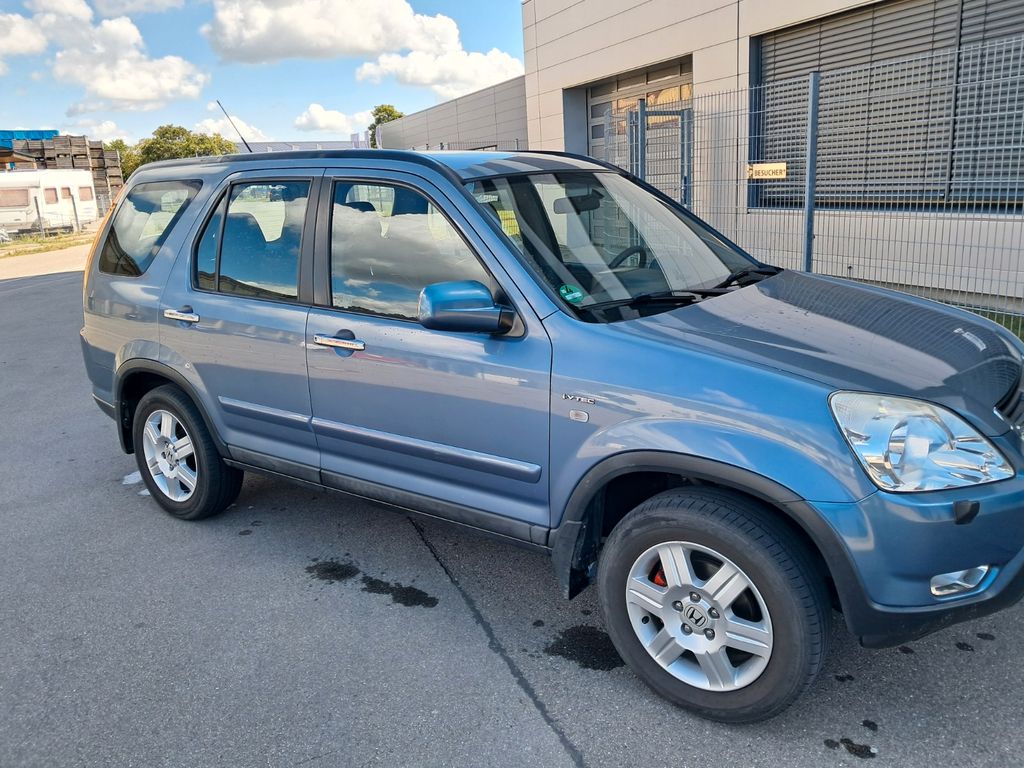 Honda CR-V 2.0i RD8 TÜV 08/28