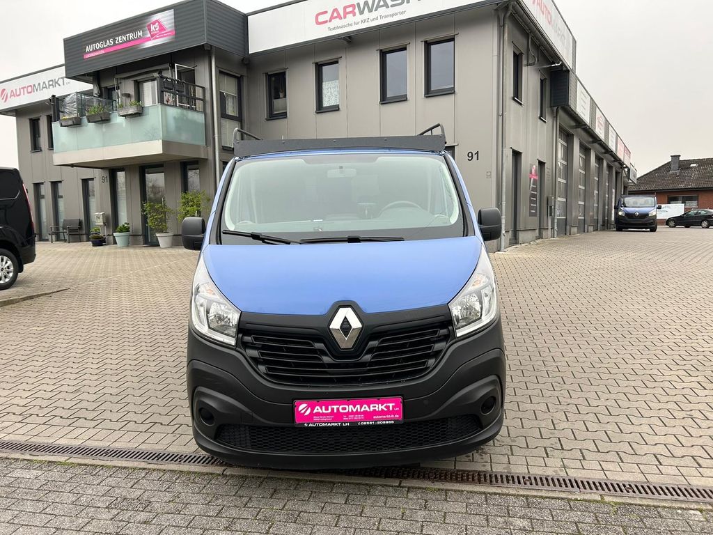 Bild des Angebotes Renault Trafic Combi L2H1 2,9t  Expression 121PS