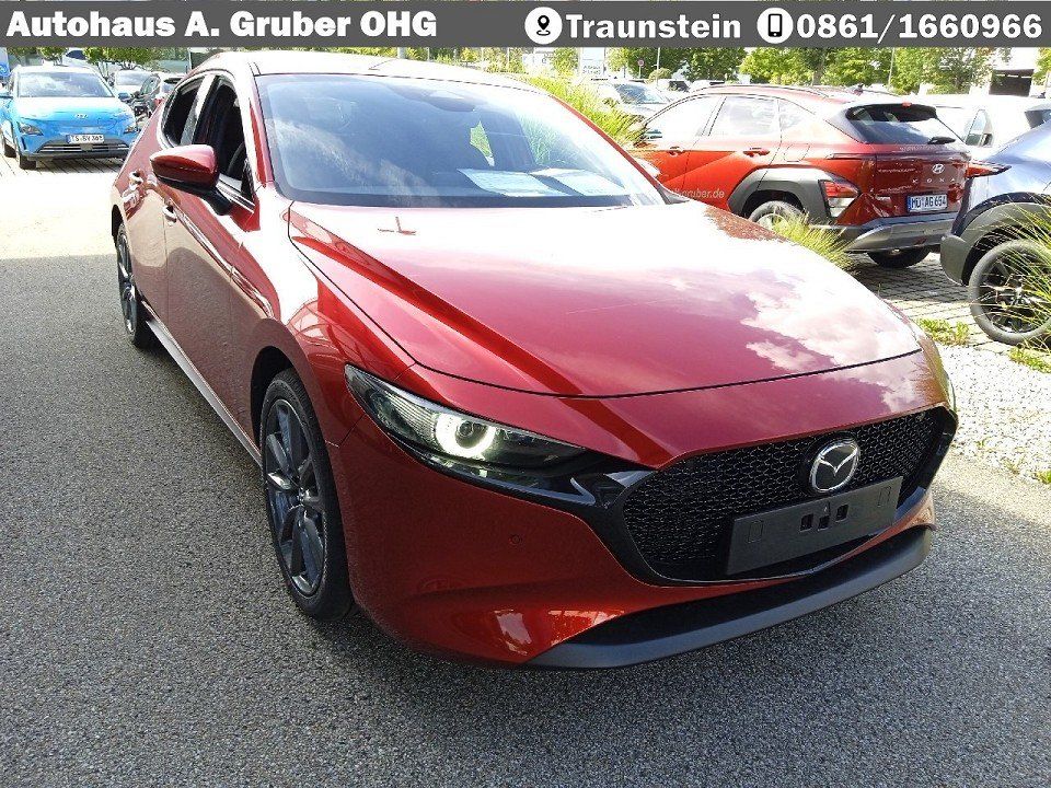 Bild des Angebotes Mazda 3 e-SKYACTIV G 140ps Center-Line+Design-Paket+M