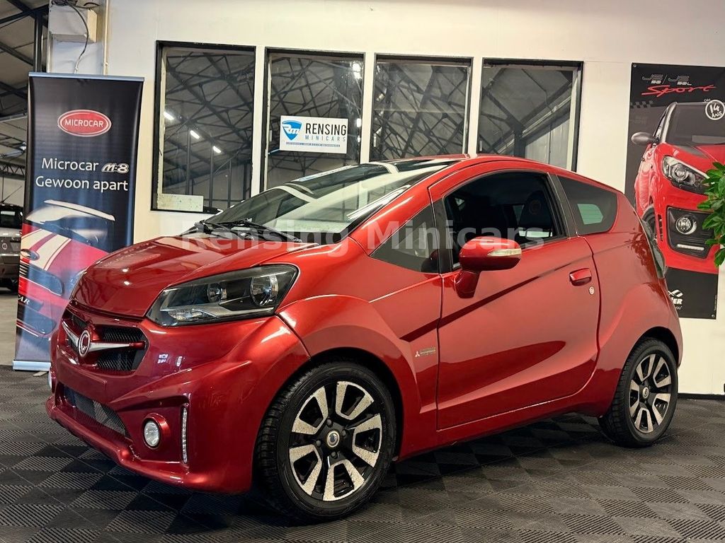 Bild des Angebotes Casalini M14 Mitsubishi KLIMA Mopedauto Microcar 45 kM