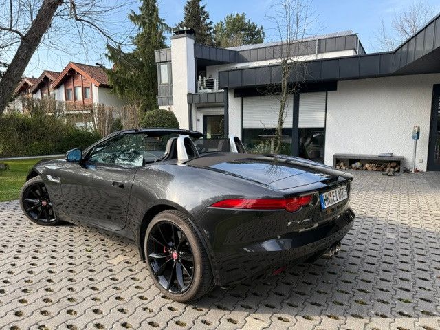 Bild des Angebotes Jaguar F-Type 3.0 L V6 S Kompressor Automatik S