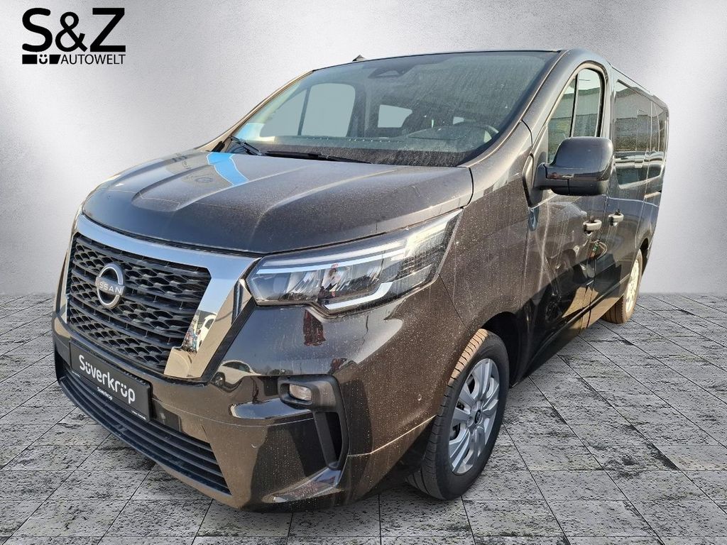 Bild des Angebotes Nissan Primastar 2,8t dCI 170 DCT 8-Sitzer Tekna L1H1