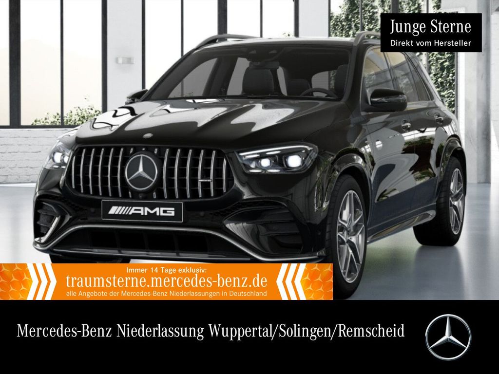 Bild des Angebotes Mercedes-Benz GLE 53 AMG HYBRID 4M+ Premium/Pano/Fahrassi/HuD