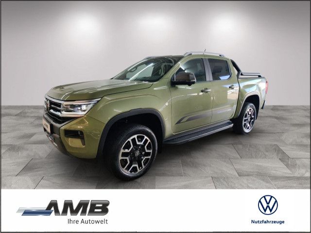 Bild des Angebotes Volkswagen Amarok PanAmericana 3.0 TDI AHK/Rollcover/5J.Gar