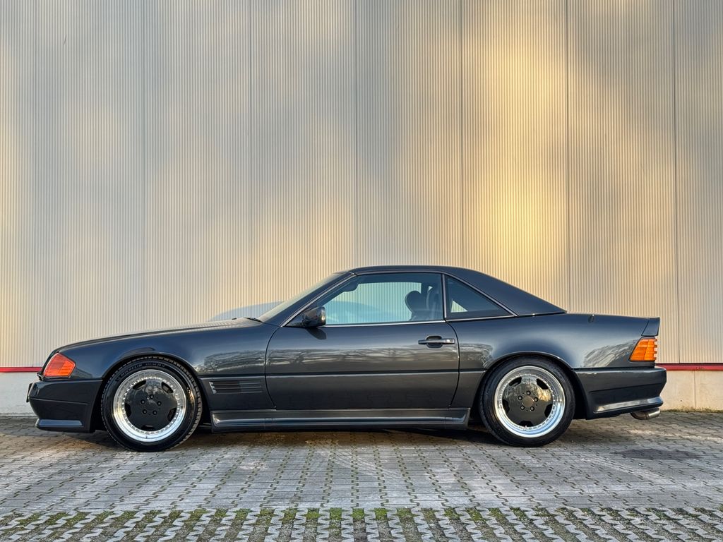 Bild des Angebotes Mercedes-Benz 500SL 6.0 AMG echter Pre Merger AMG