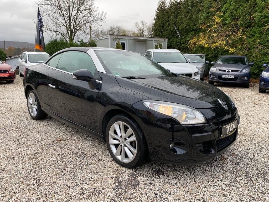 Bild des Angebotes Renault Megane III Coupe / Cabrio Luxe/Leder/Navi/PDC