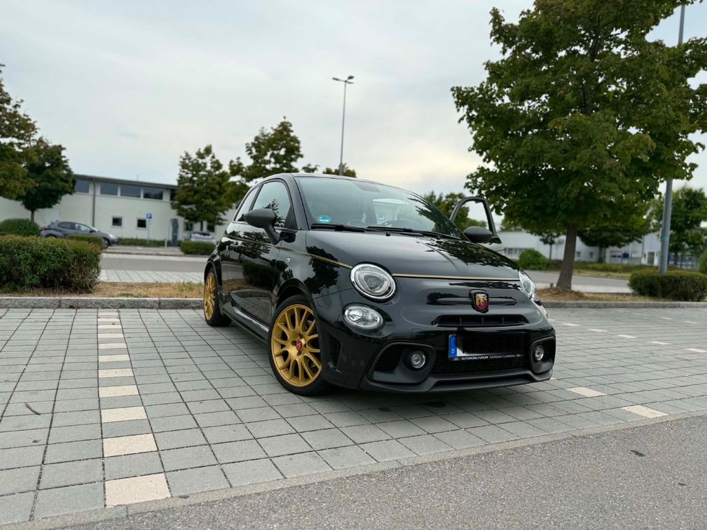 Bild des Angebotes Abarth Scorpioneoro