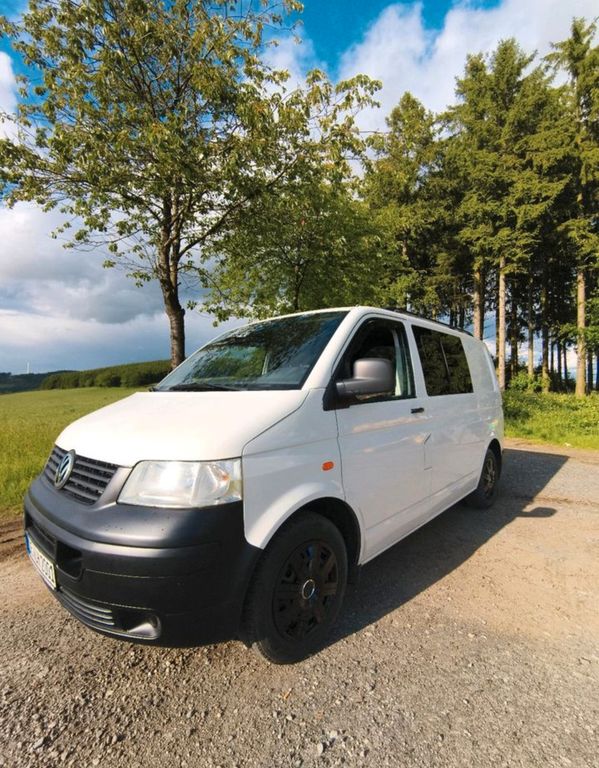 Bild des Angebotes Volkswagen T5 Camper 1.9er