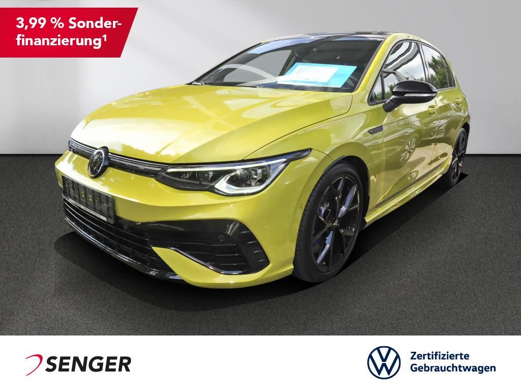 Bild des Angebotes Volkswagen Golf VIII R 333 Edition 4M Nav Akra Matrix H&K