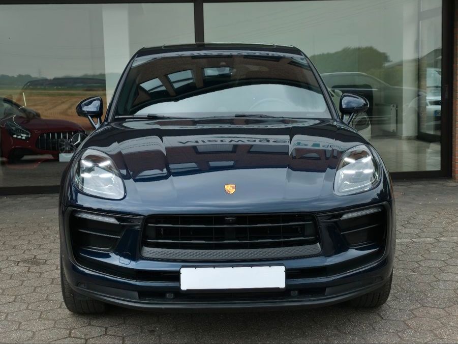 Porsche Macan/Bose/Panorama/SHZ/SBL/ 360/