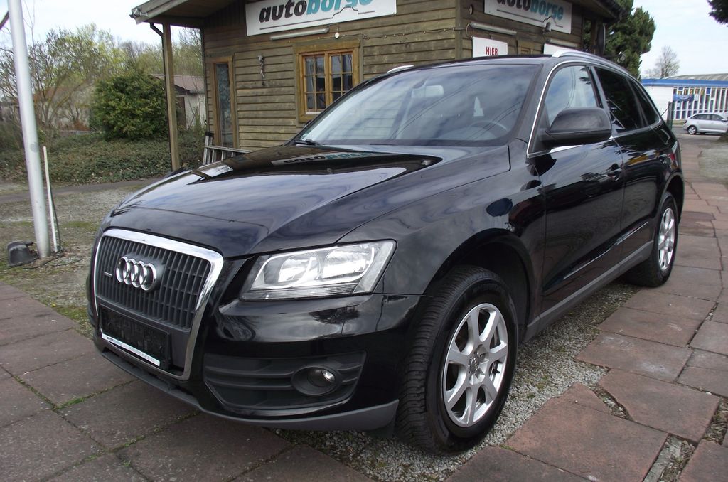 Bild des Angebotes Audi Q5 2.0 TDI 125 kW quattro  1. Hand