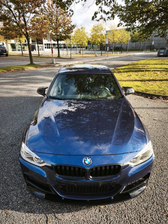 Bild des Angebotes BMW 340i M Paket Sport HUD RWD B58 Mediterran Blau