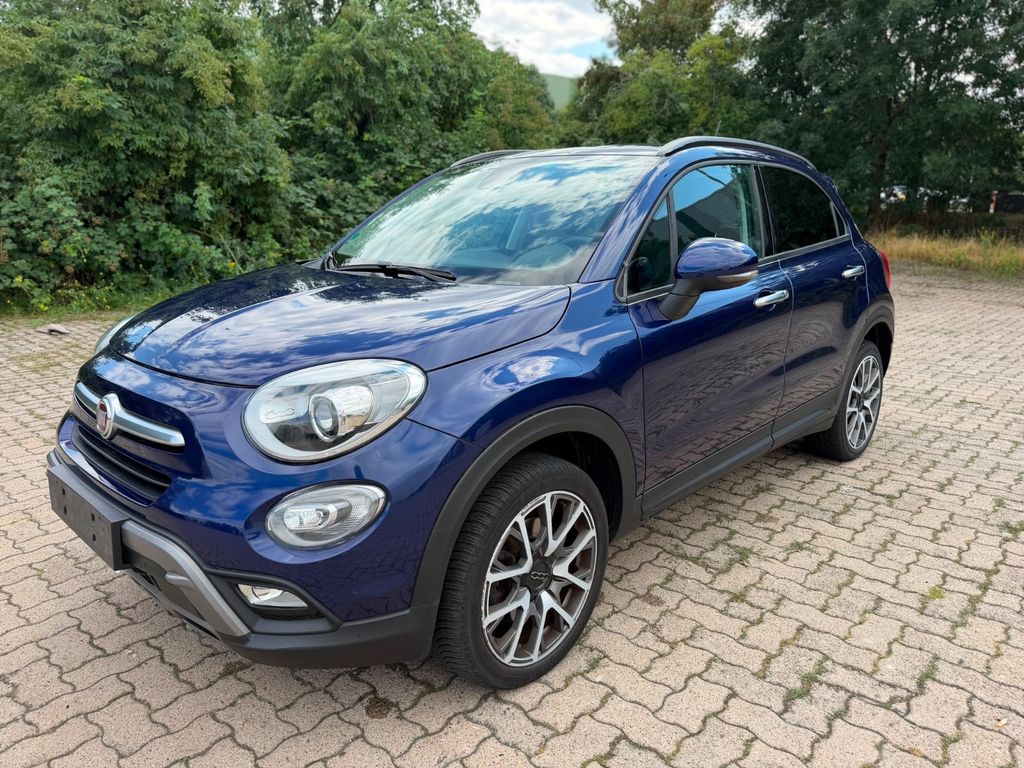 Bild des Angebotes Fiat 500X Cross Plus  Automatik/ 2.0 103kW
