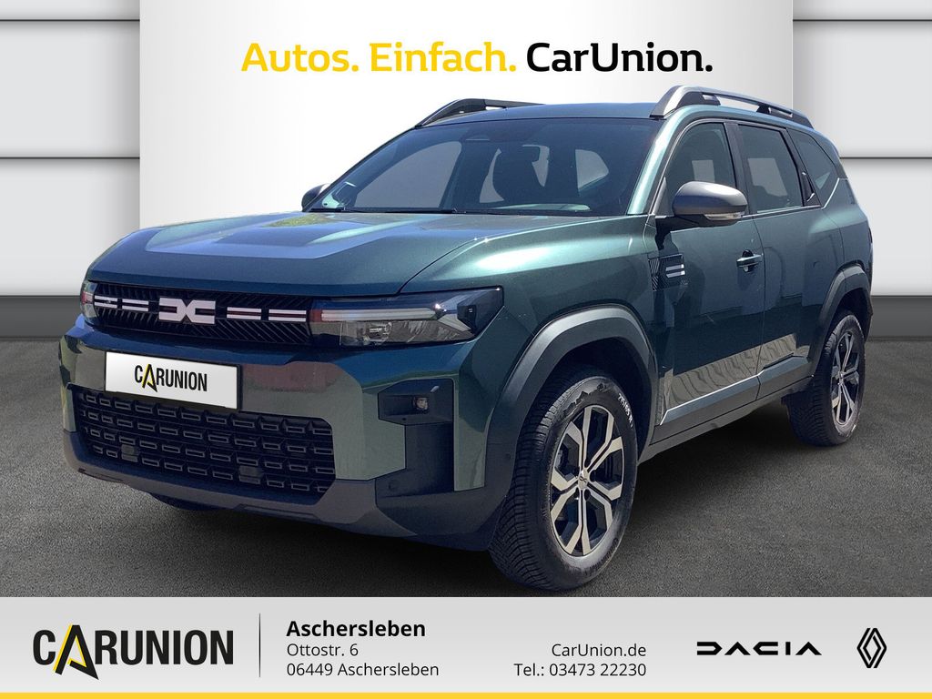 Bild des Angebotes Dacia Bigster Expression TCe 130 4x4