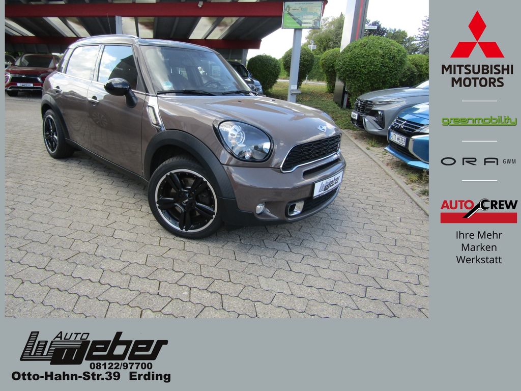 Bild des Angebotes MINI Cooper Countryman S 16 NAVI SHZ RADIO SCHIEBEDAC