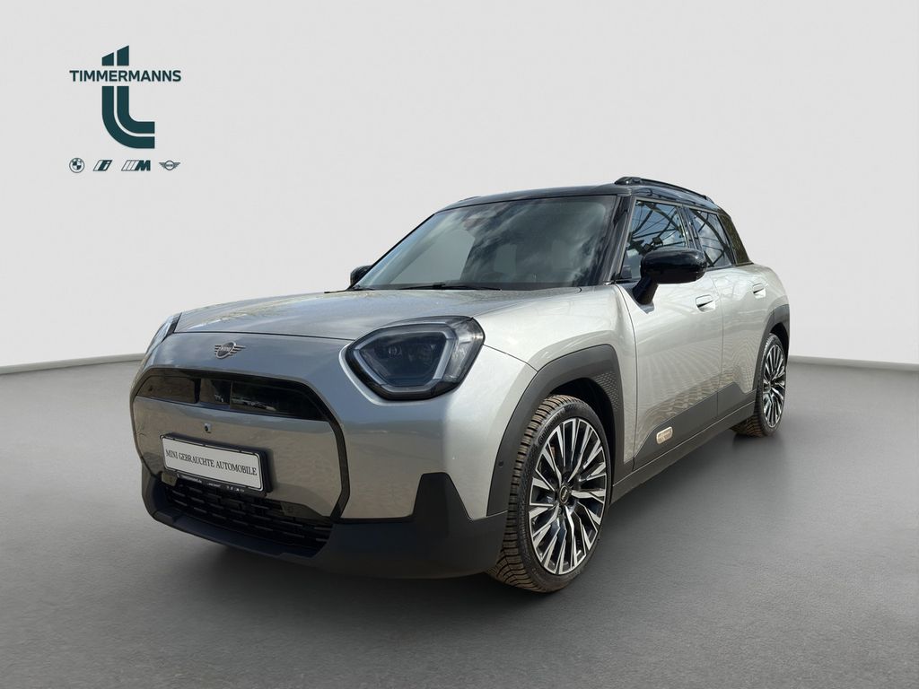 Bild des Angebotes MINI Aceman E Classic Trim Paket L Pano Komfortzg