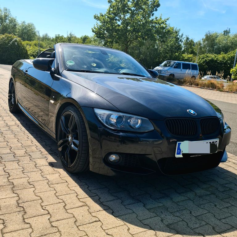 Bild des Angebotes BMW 335i Cabrio M Sport Edition M Sport Edition